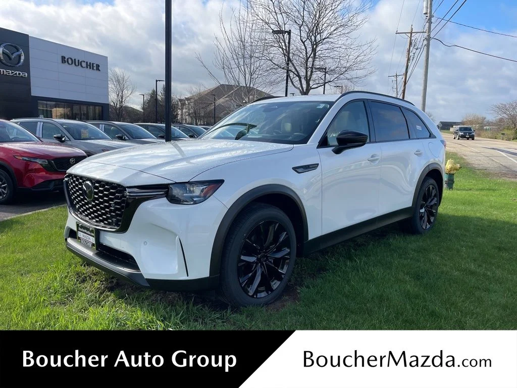 2026 Mazda CX-90 Turbo Premium Package's photo