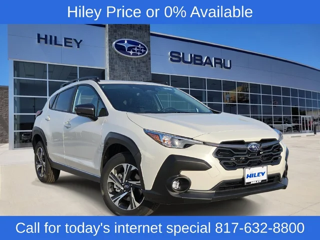 2026 Subaru CROSSTREK Premium