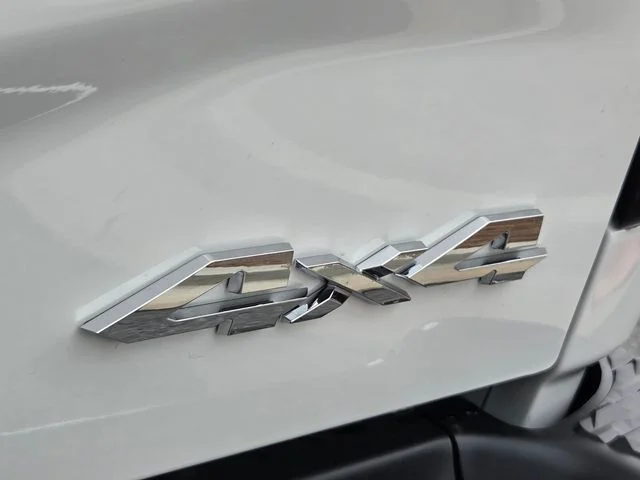 New 2026 Bright White Clear-Coat Exterior Paint RAM Tradesman image 29