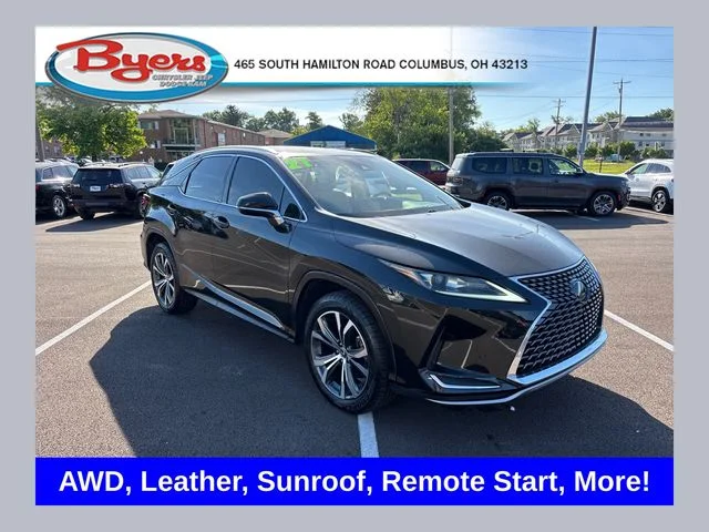 2021 Lexus RX 350 350 AWD's photo