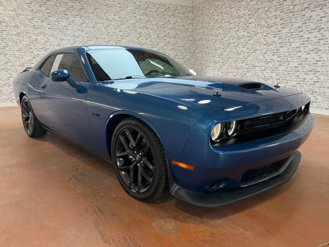 Used 2023 Blue Dodge R/T image 7