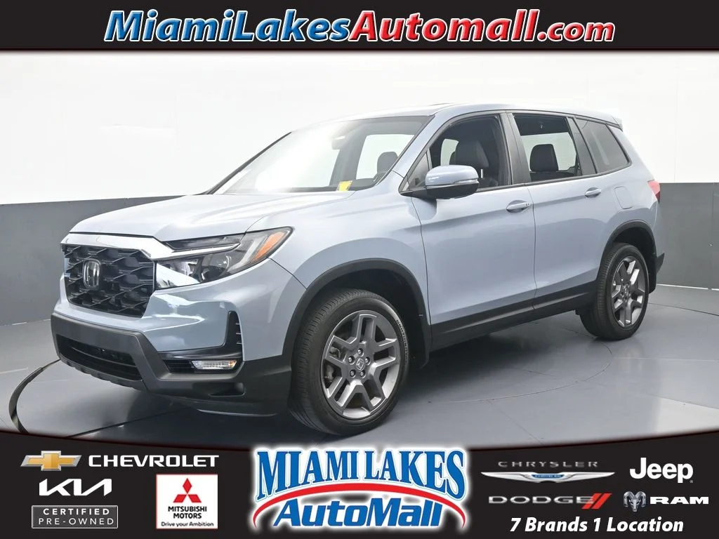 2023 Honda Passport EX-L - Photo 1
