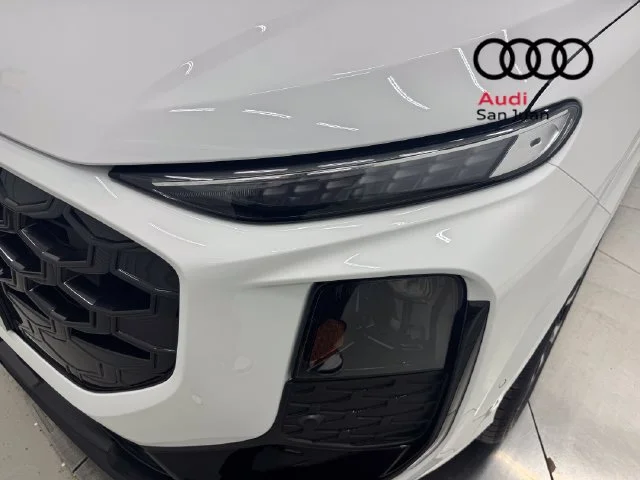 New 2026 White Audi S line image 5