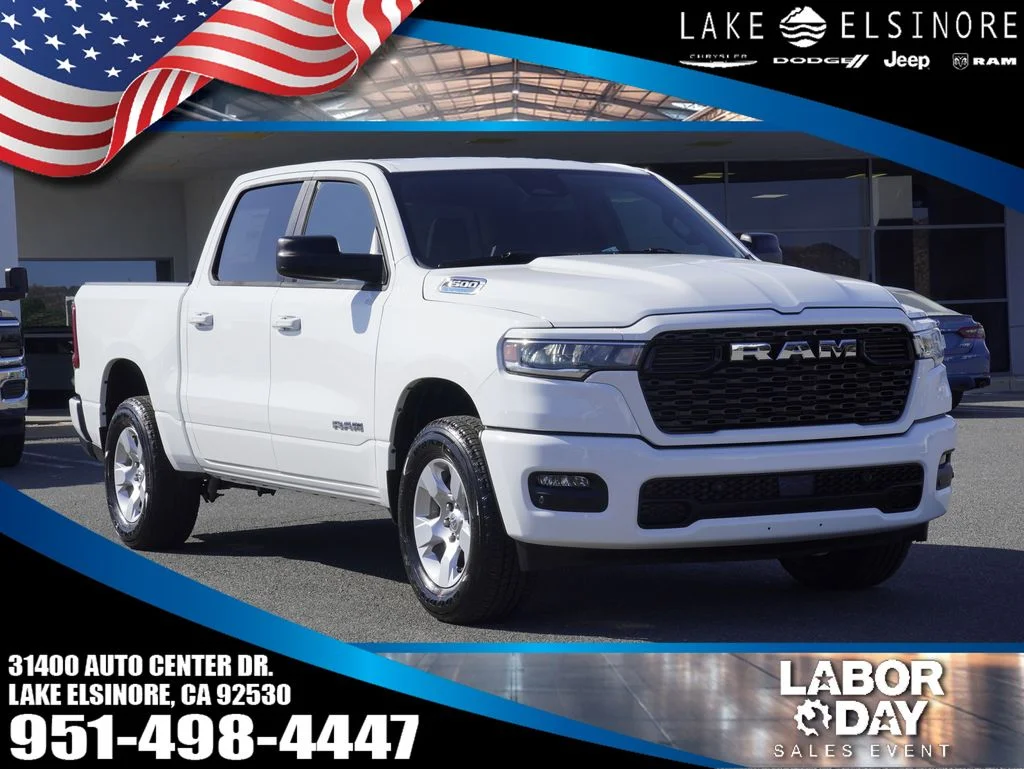 2026 RAM 1500