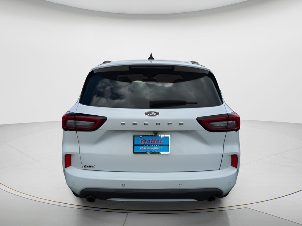 Used 2023 White Ford ST-Line image 10