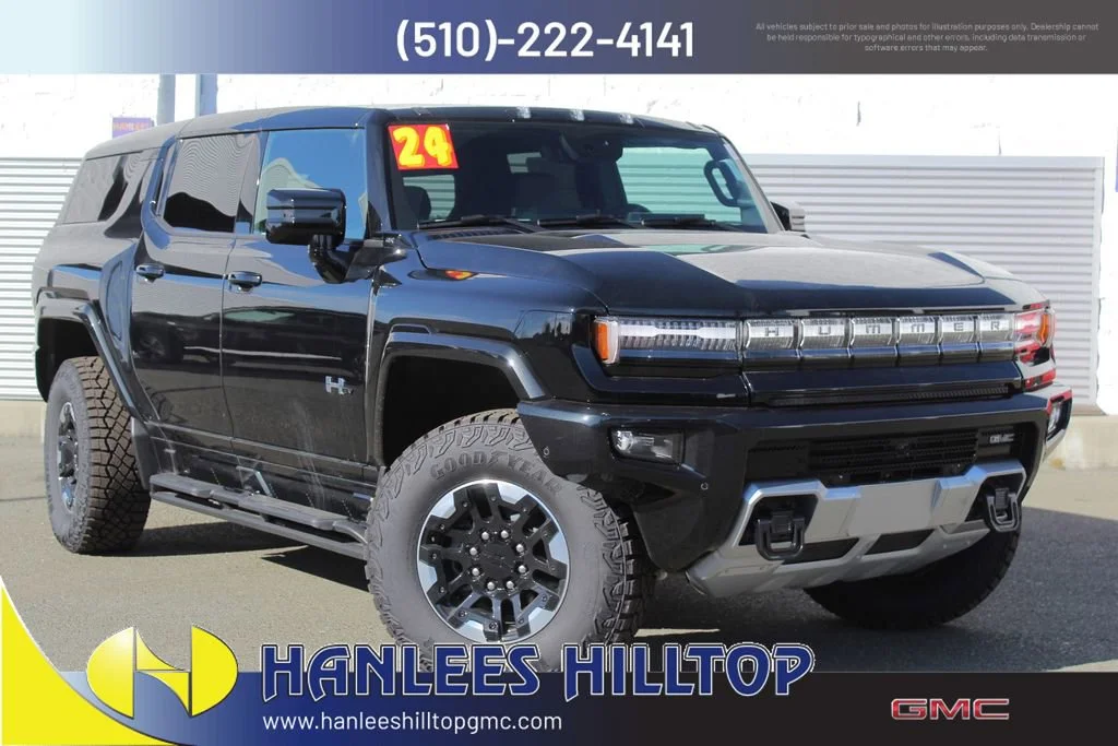 2024 GMC Hummer EV 2X SUV's photo