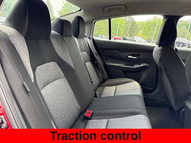 Used 2026 Red Nissan SV image 26