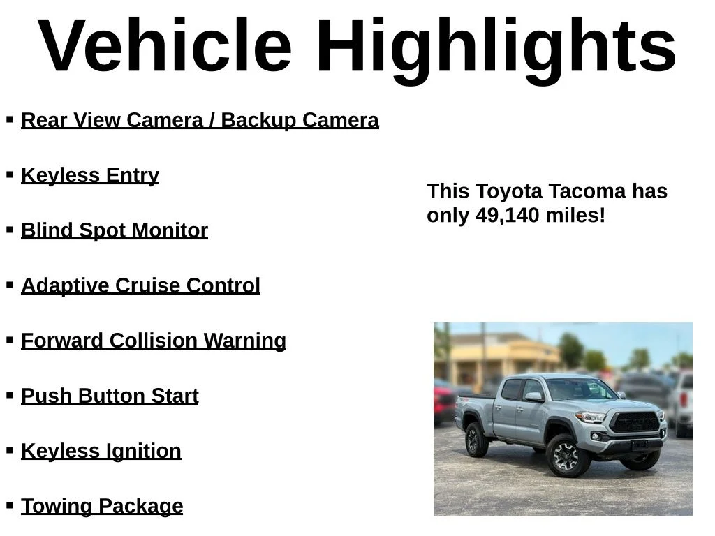 2020 Toyota Tacoma TRD Off Road - Photo 38