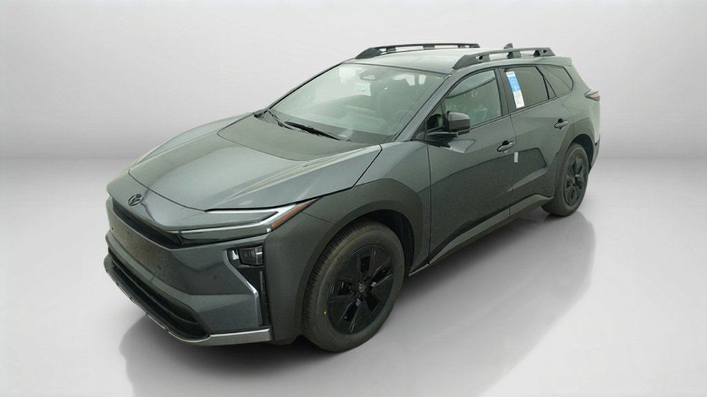 2026 Toyota bZ Woodland