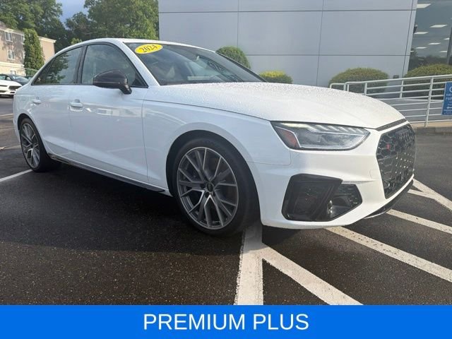 2024 Audi S4 3.0T Premium Plus