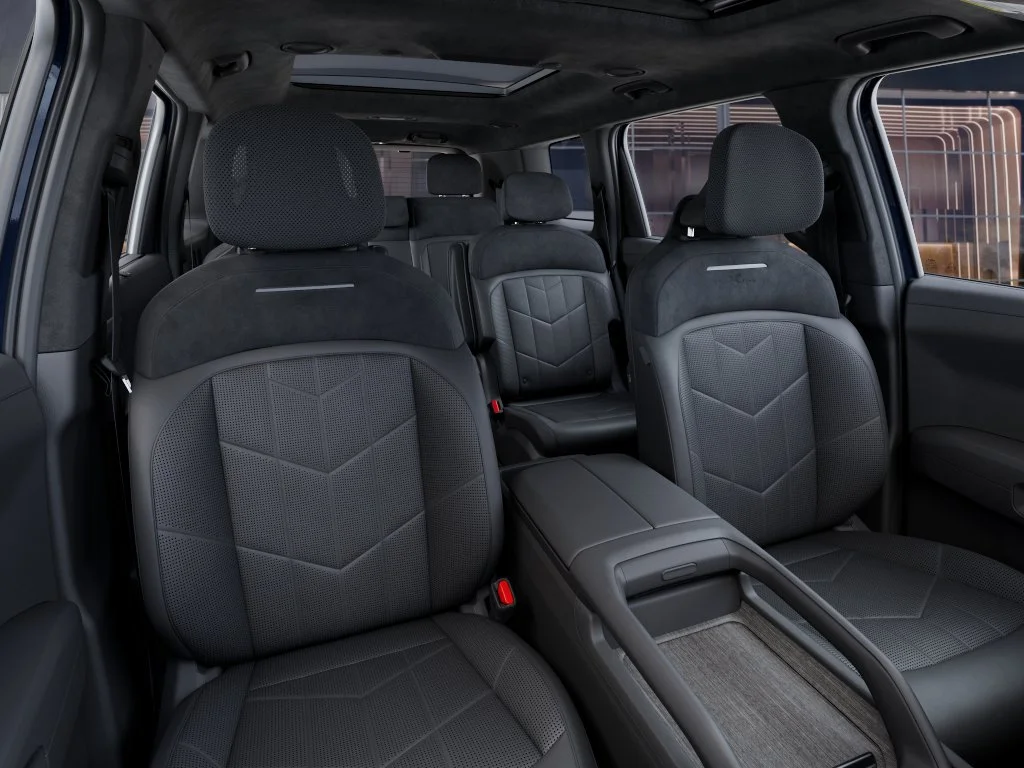 New 2027 Midnight Lake Blue Kia X-Line SX-Prestige image 15