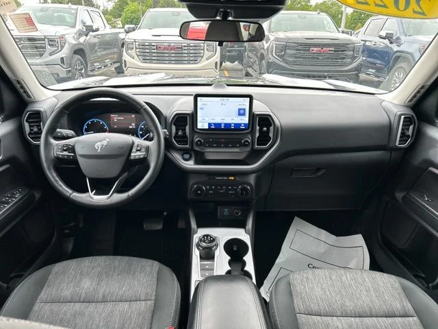 Used 2022 Black Ford Big Bend image 21