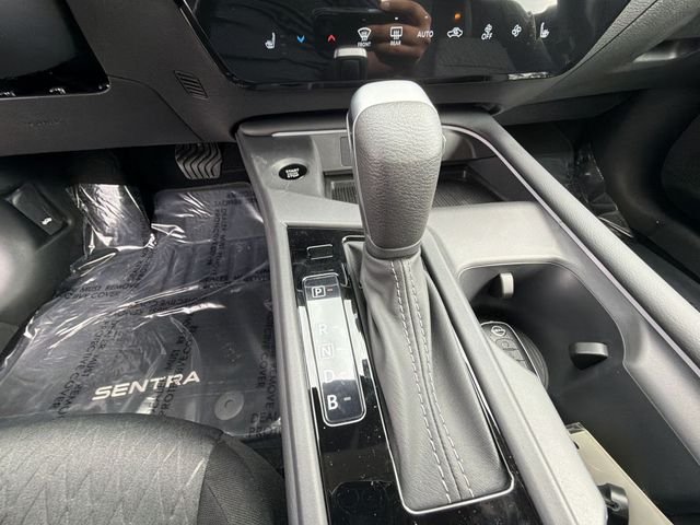 New 2026 Atlantic Gray Metallic Nissan SV image 19