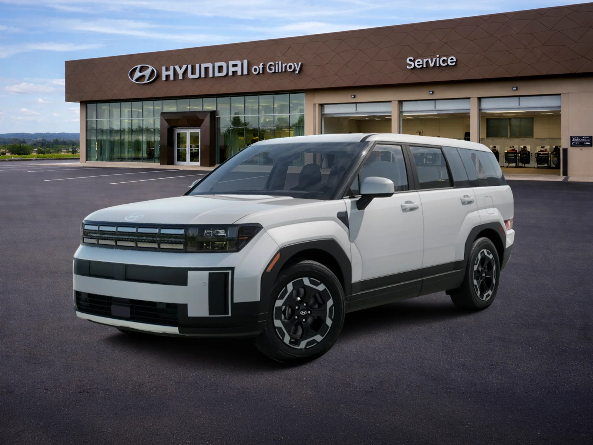 2026 Hyundai Santa Fe