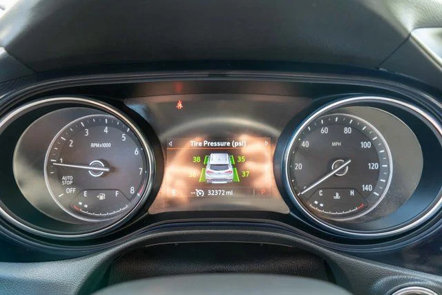 Used 2023 Blue Buick Select image 22