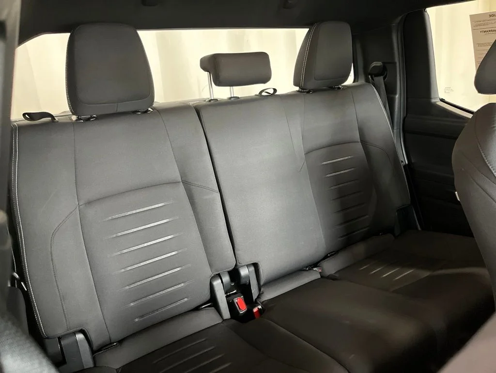 Used 2024 Black Toyota TRD Off-Road image 4