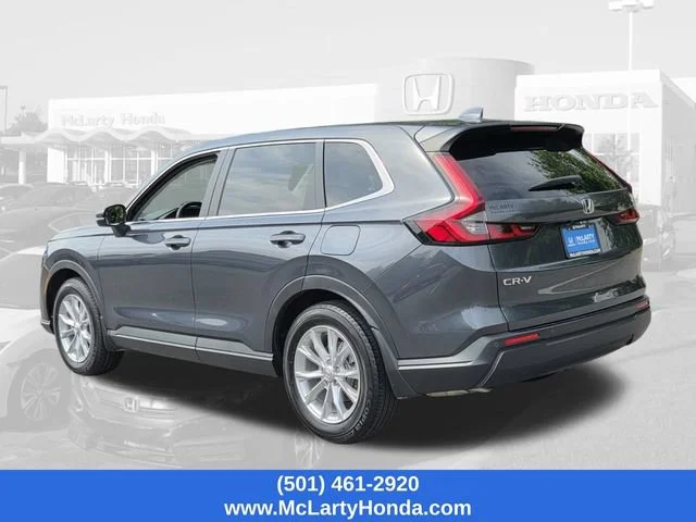 2025 Honda CR-V EX-L - Photo 40