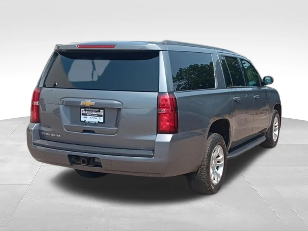 Used 2018 Satin Steel Metallic Chevrolet LS image 7