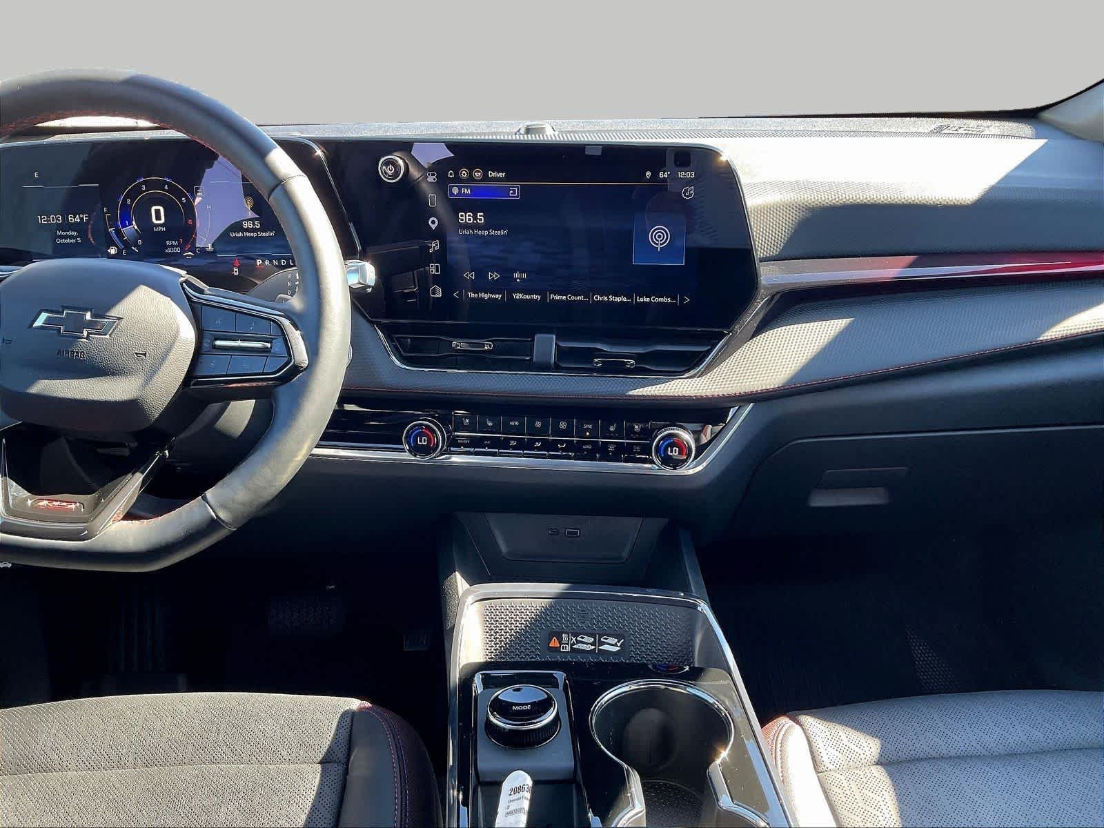 2026 Chevrolet Equinox RS - Photo 11