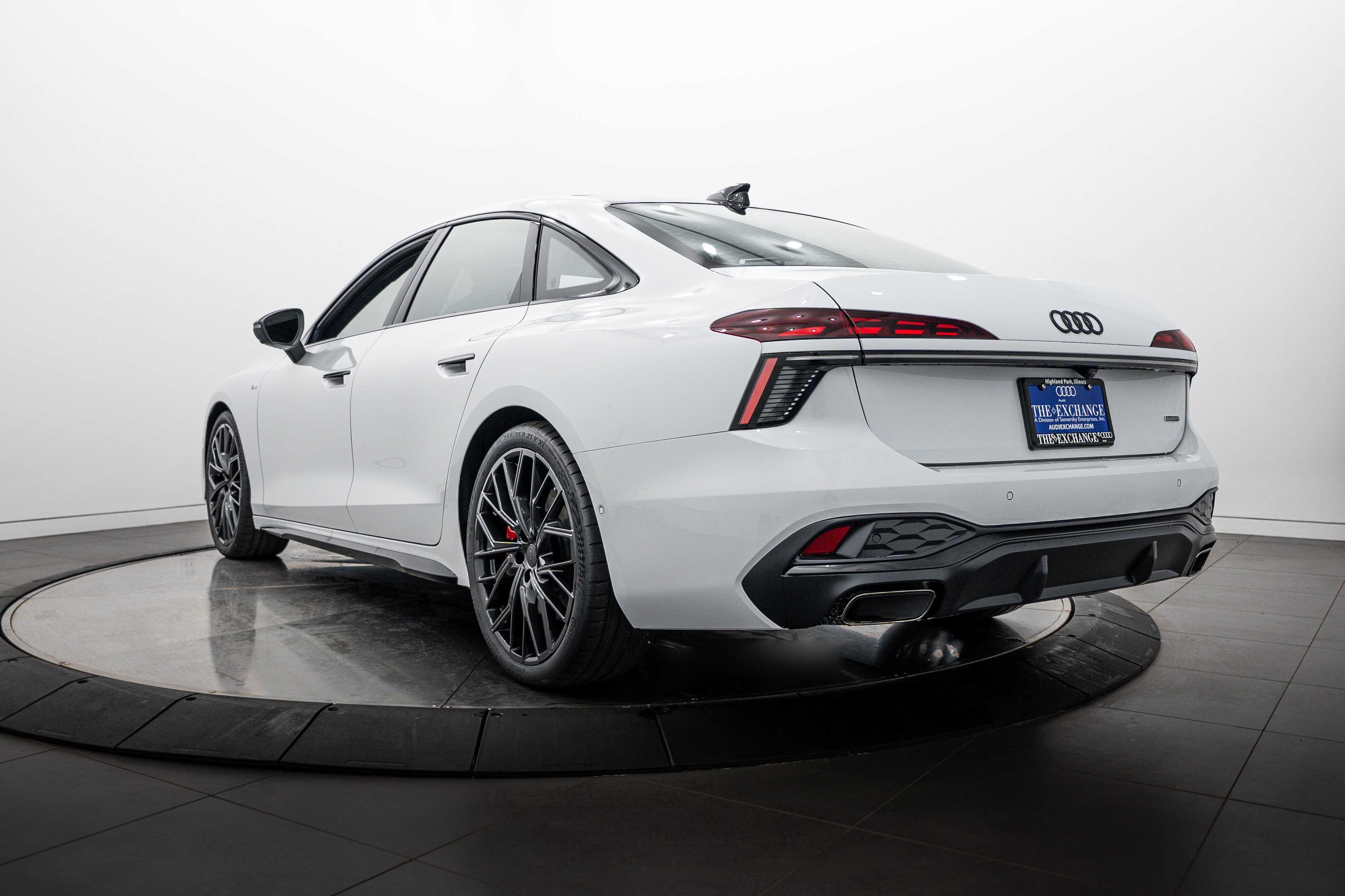New 2026  Audi Prestige image 5