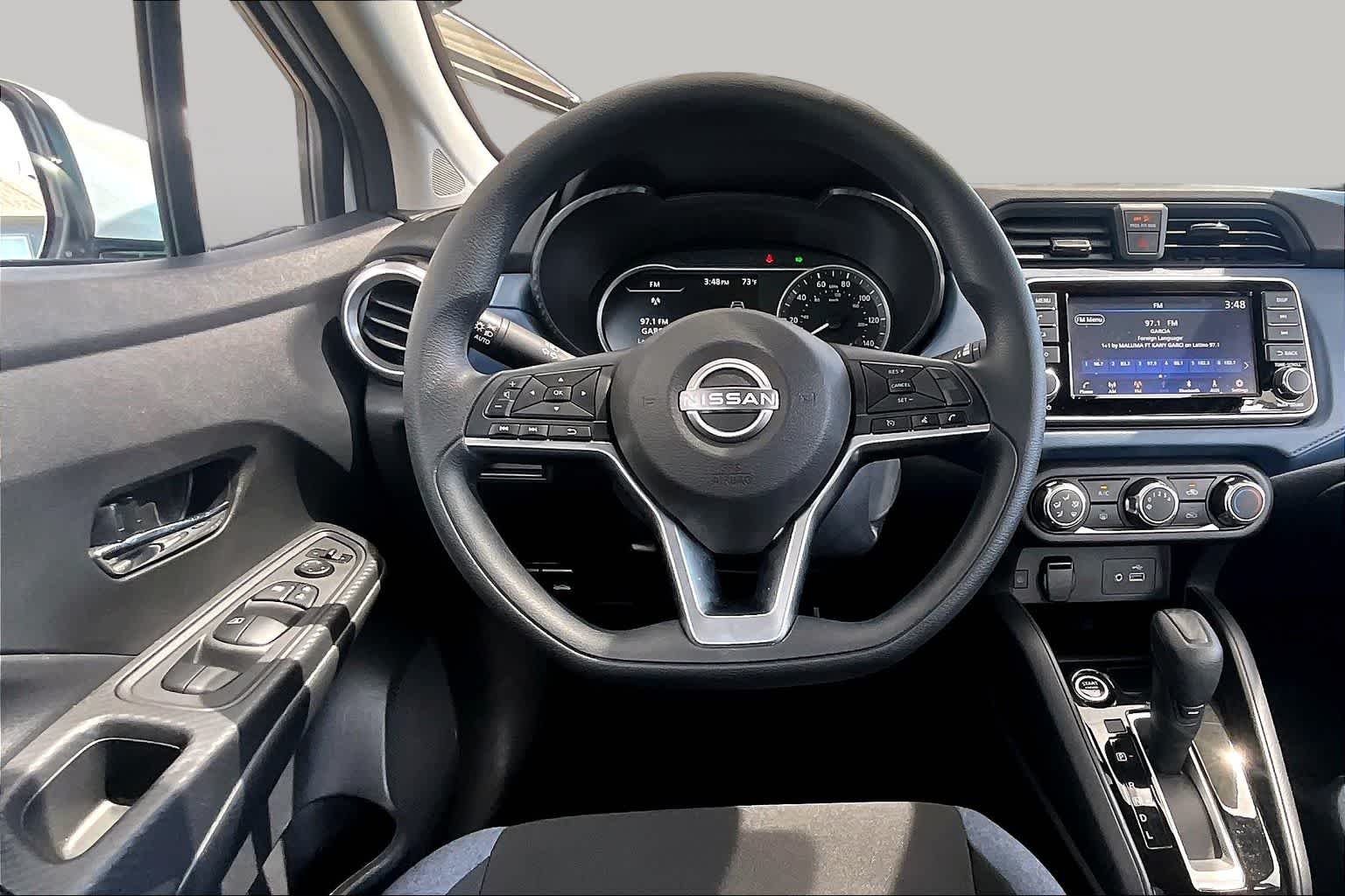 2025 Nissan Versa Sedan SV - Photo 6