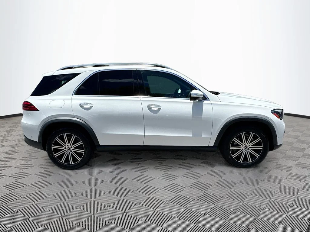 Used 2024  Mercedes-Benz GLE 350 image 5
