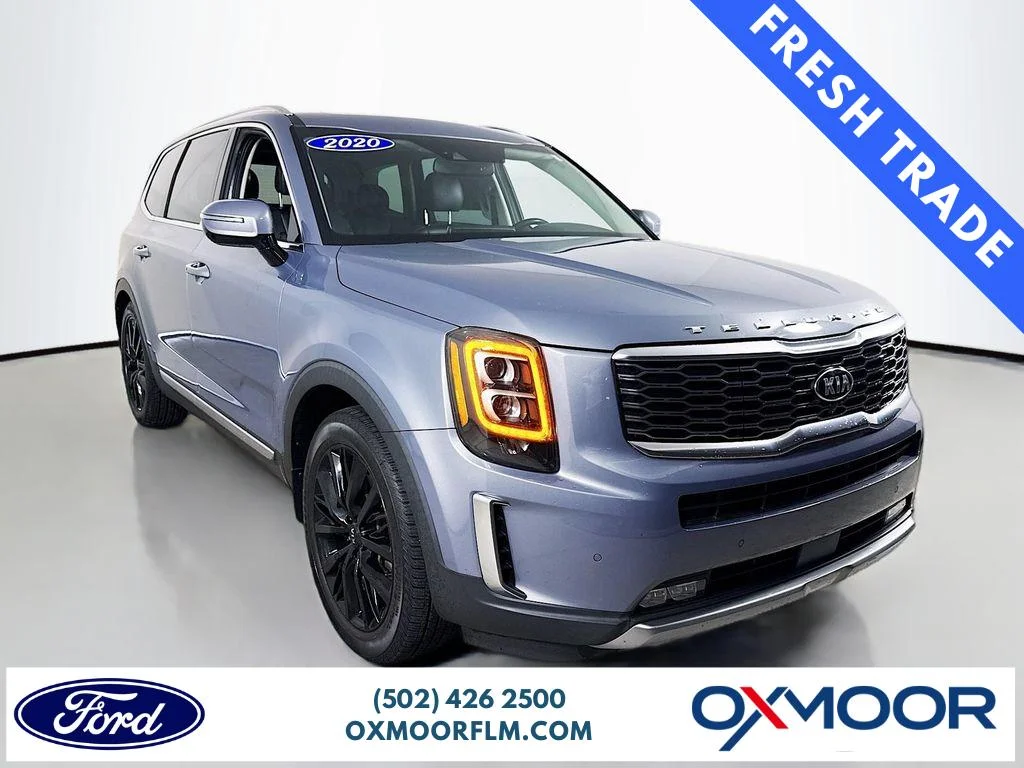 2020 Kia Telluride