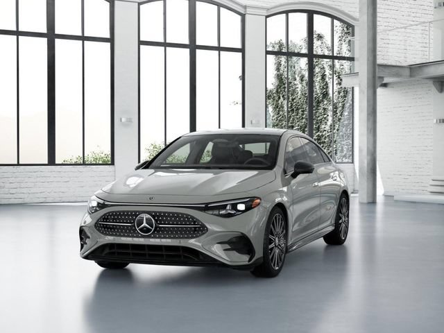New 2027 MANUFAKTUR Alpine Grey Mercedes-Benz CLA 220 image 41