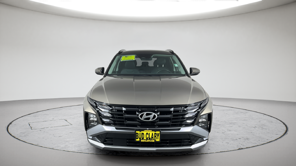 Used 2025 Beige Hyundai SEL Convenience image 3