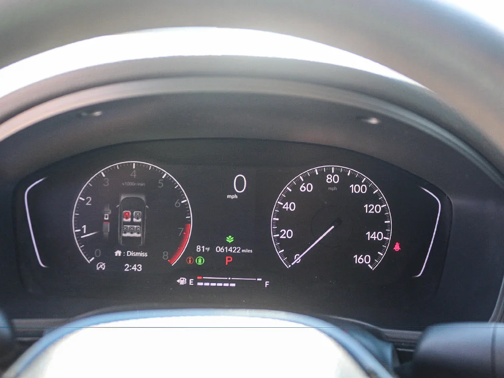 2023 Honda Civic LX - Photo 23