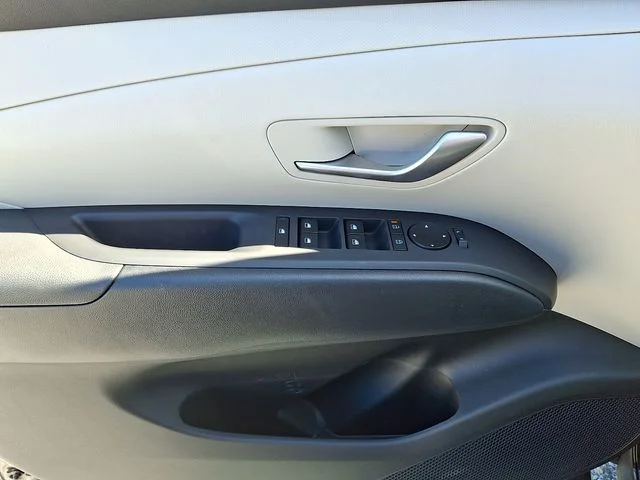 New 2026 Gray Hyundai SEL image 9