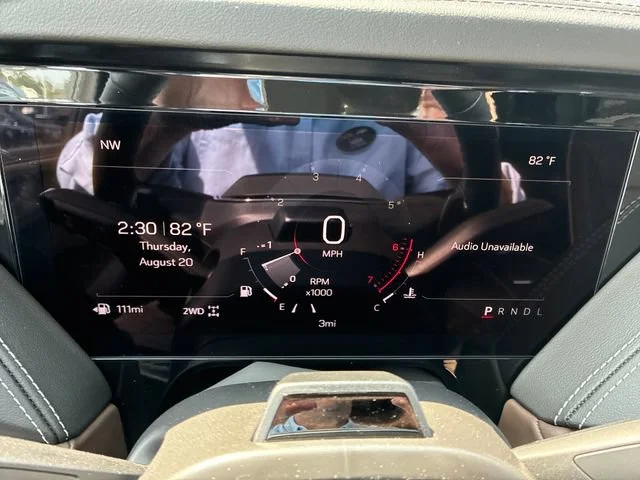 New 2026 Onyx Black GMC Denali Ultimate image 16