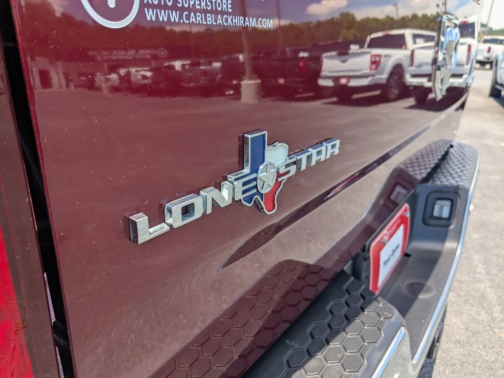 Used 2019 Delmonico Red Pearlcoat Ram Lone Star image 28
