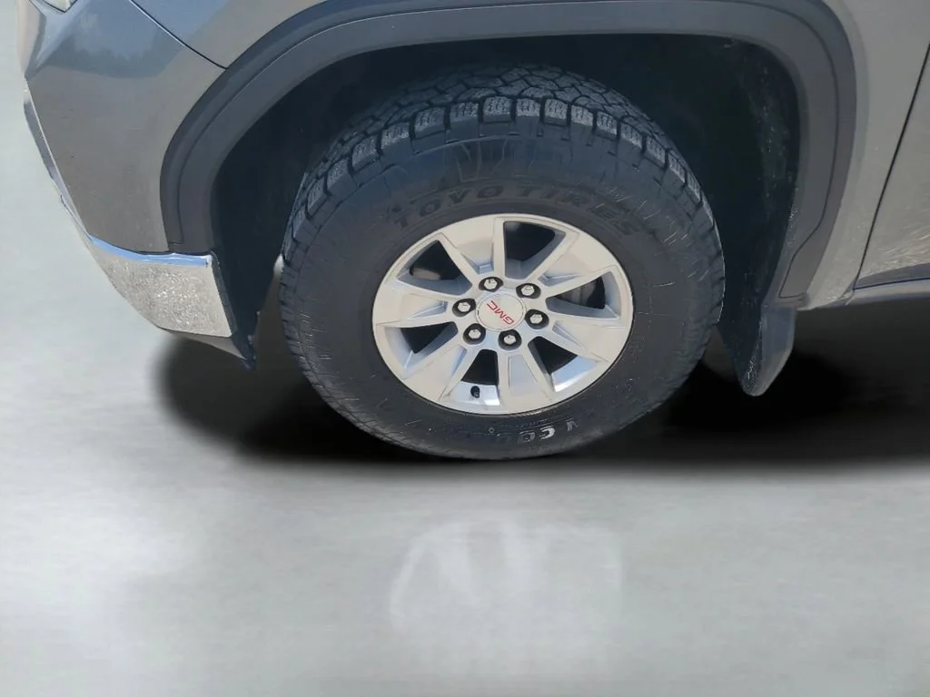 Used 2019 Gray GMC SLE image 26