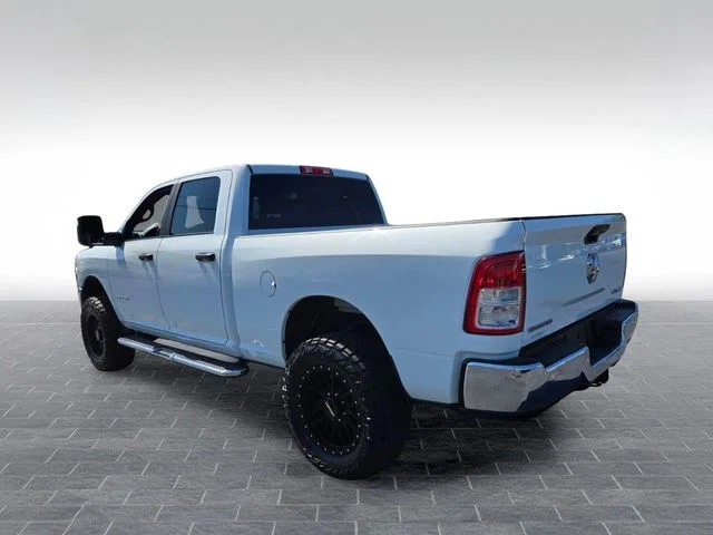 Used 2024 White Ram Big Horn image 5