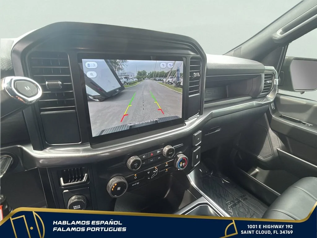 Used 2025 Silver Ford STX image 20