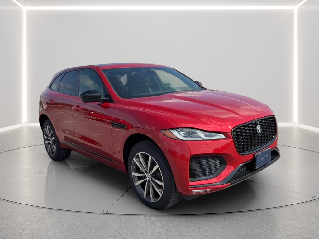 New 2026 Firenze Red Jaguar P250 R-Dynamic S image 3