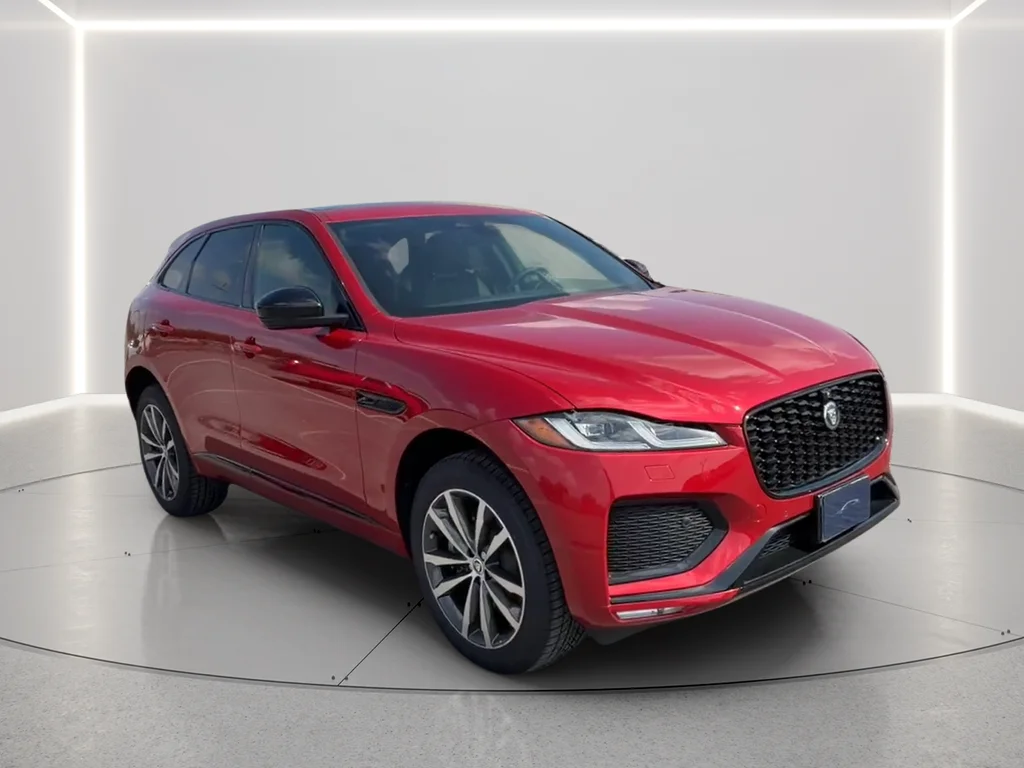 New 2026 Firenze Red Jaguar P250 R-Dynamic S image 3