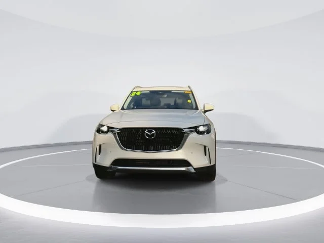 Used 2024 White Mazda Premium image 3
