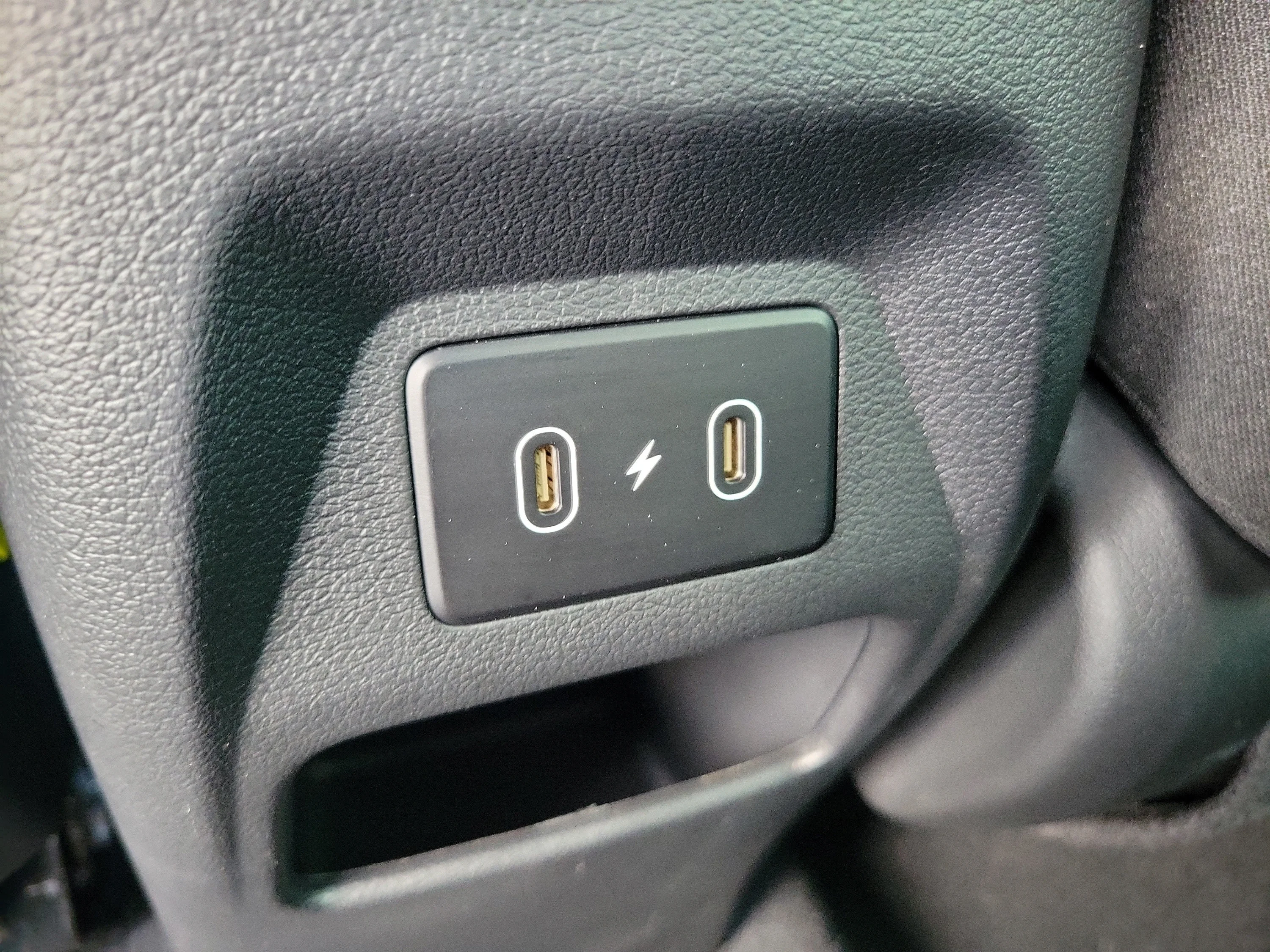 Used 2024 Intense Blue Hyundai SEL image 12