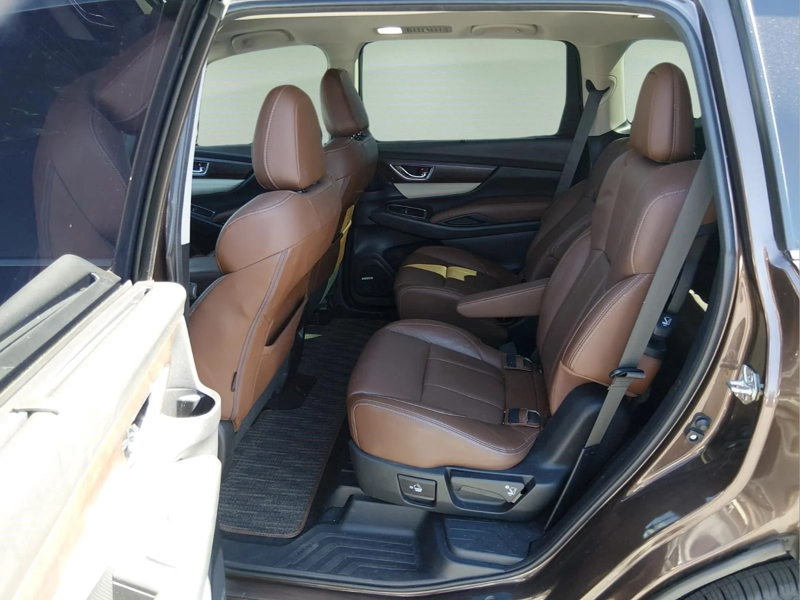 Used 2019 Cinnamon Brown Pearl Subaru Touring image 19
