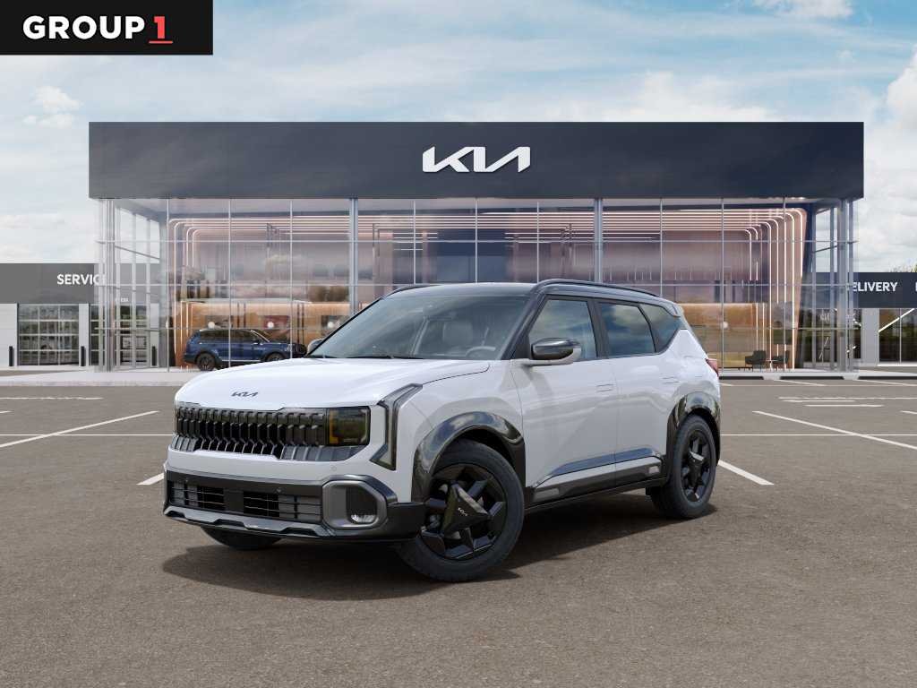 2027 Kia Seltos X-Line S