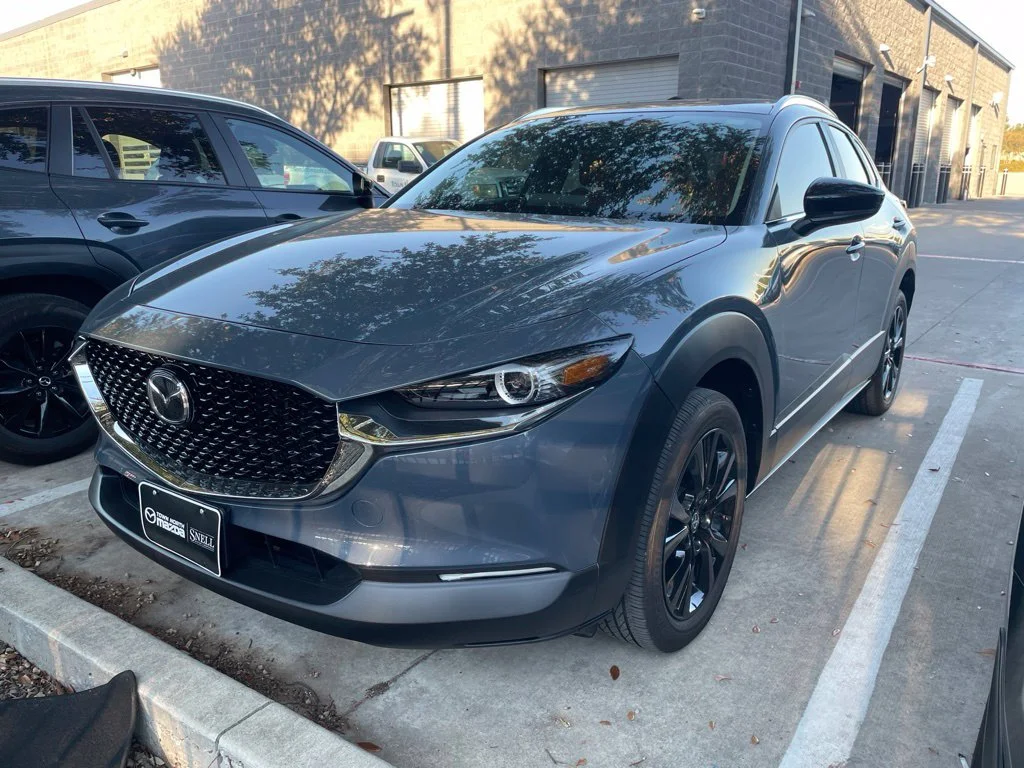 2025 Mazda CX-30