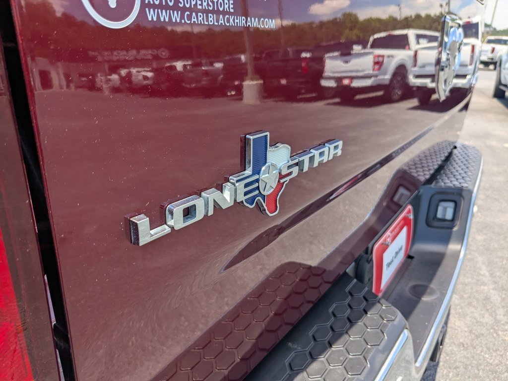 Used 2019 Delmonico Red Pearlcoat Ram Lone Star image 28