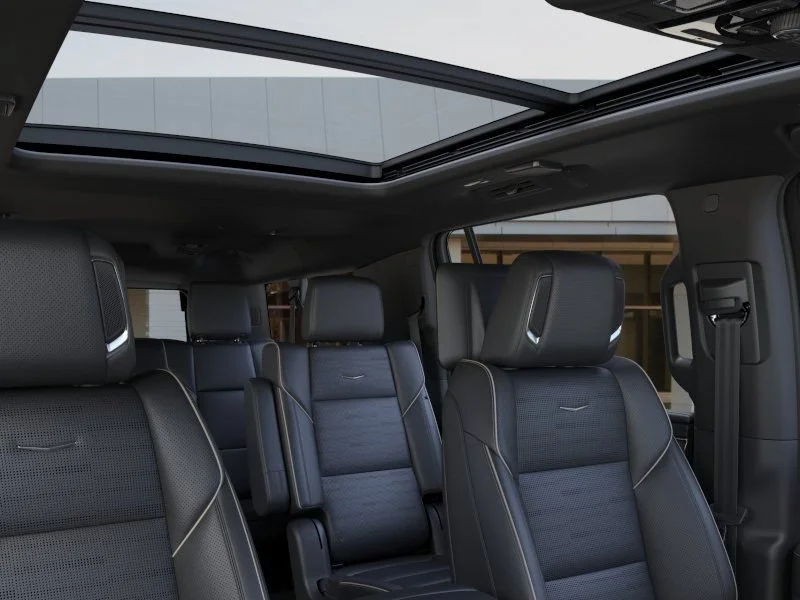 New 2026 Black Raven Cadillac Luxury image 24