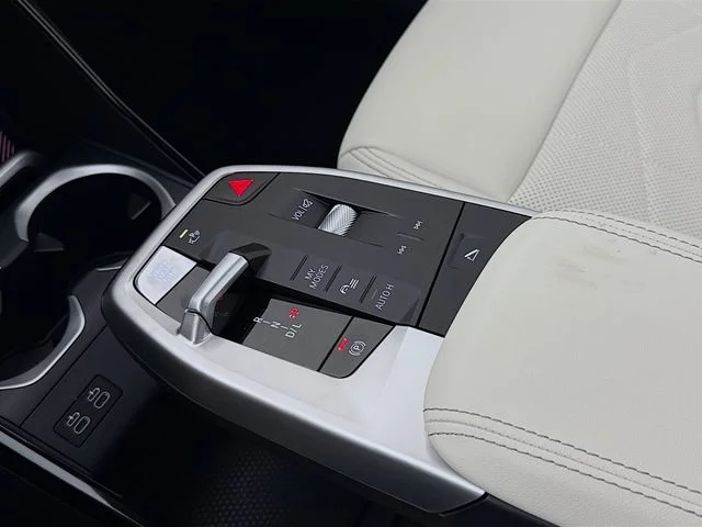 New 2026 Red BMW xDrive28i image 16