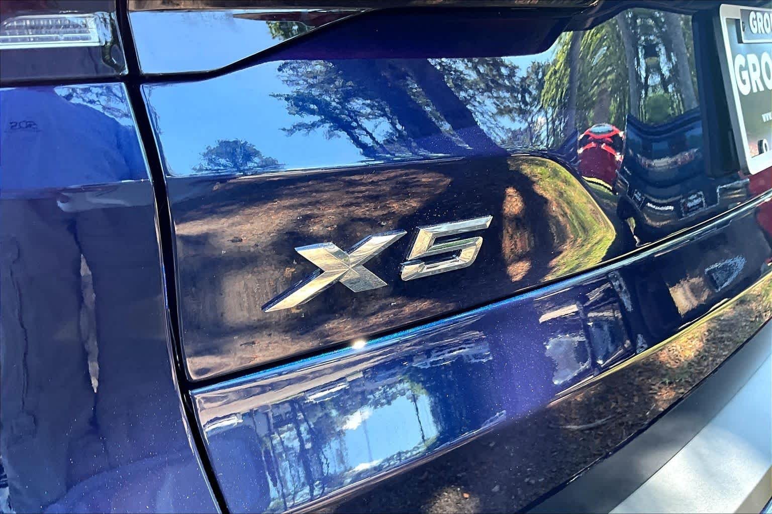 New 2026 Tanzanite Blue II Metallic BMW xDrive40i image 15