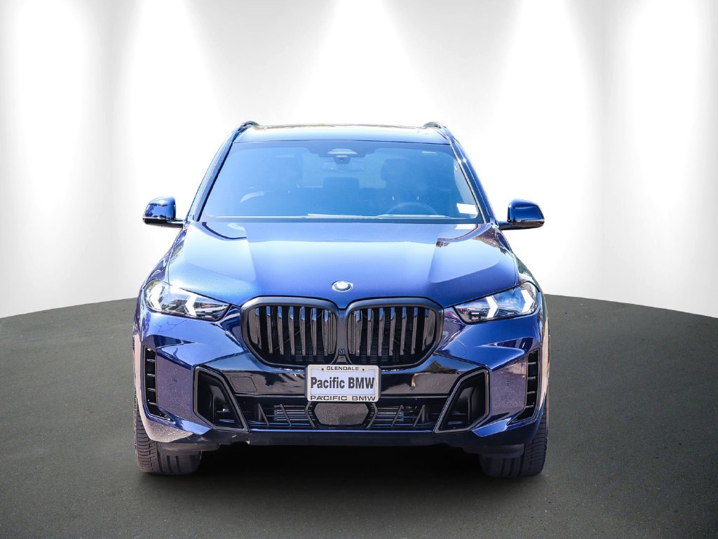 2026 BMW X5 photo 2