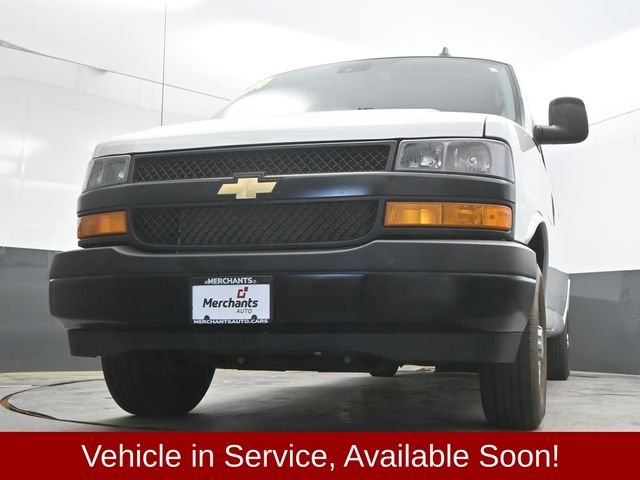 Used 2024 White Chevrolet LS image 33