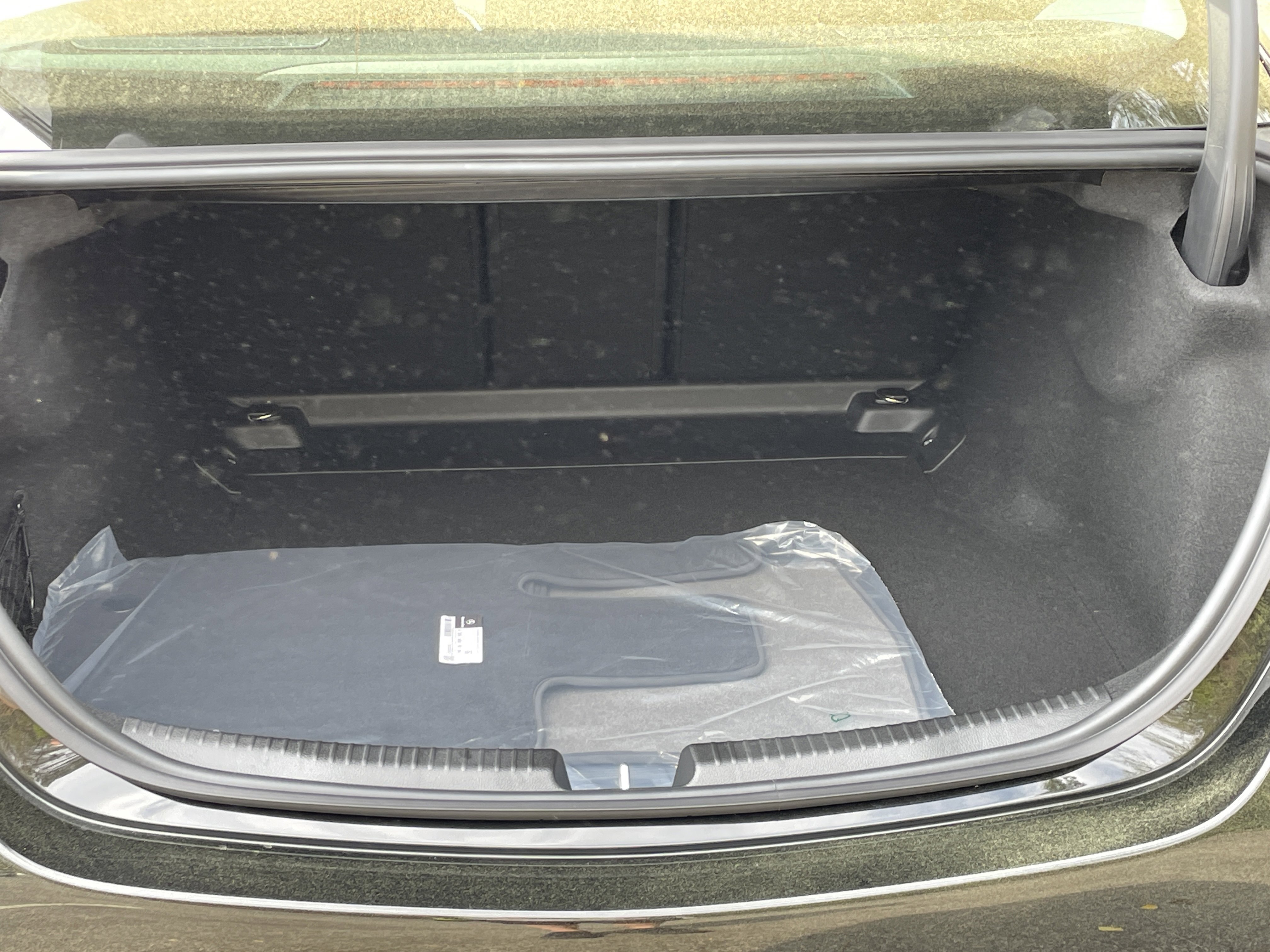 New 2026 Obsidian Black Metallic Mercedes-Benz C 300 Sedan image 9